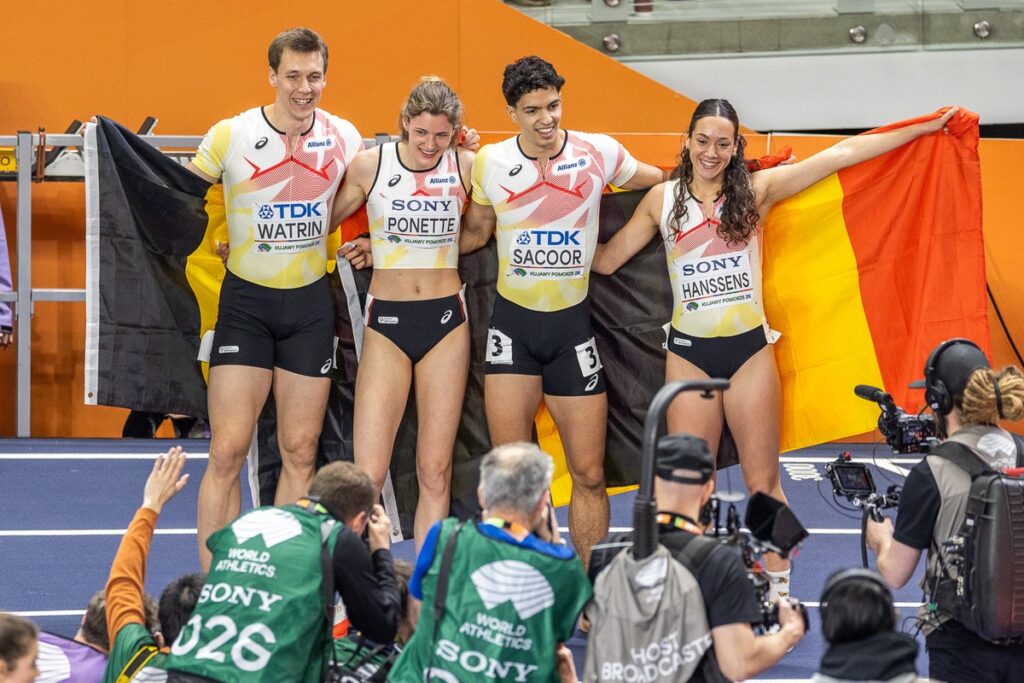 Sesja poranna HMŚ Kujawy Pomorze 26, 21 marca 2026 r., fot. Szymon Zdziebło/tarantoga.pl dla UMWKP