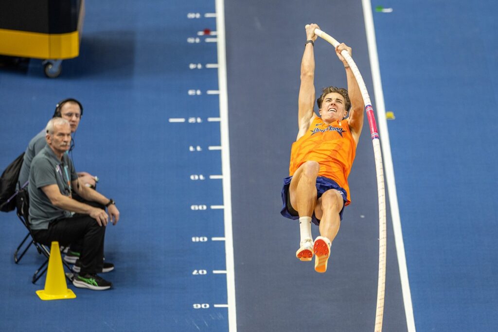 Sesja poranna HMŚ Kujawy Pomorze 26, 21 marca 2026 r., fot. Szymon Zdziebło/tarantoga.pl dla UMWKP