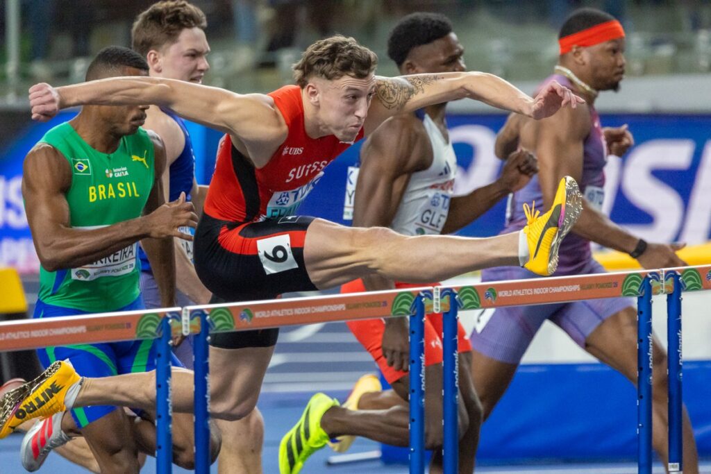 Sesja poranna HMŚ Kujawy Pomorze 26, 21 marca 2026 r., fot. Mikołaj Kuras dla UMWKP