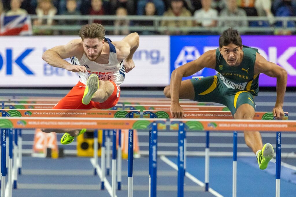 Sesja poranna HMŚ Kujawy Pomorze 26, 21 marca 2026 r., fot. Mikołaj Kuras dla UMWKP