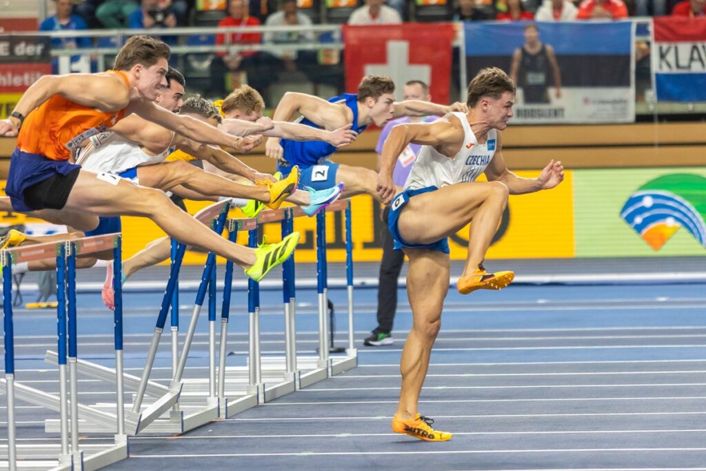 Sesja poranna HMŚ Kujawy Pomorze 26, 21 marca 2026 r., fot. Mikołaj Kuras dla UMWKP