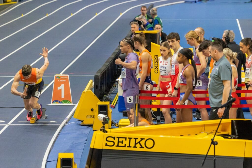 Sesja poranna HMŚ Kujawy Pomorze 26, 21 marca 2026 r., fot. Mikołaj Kuras dla UMWKP