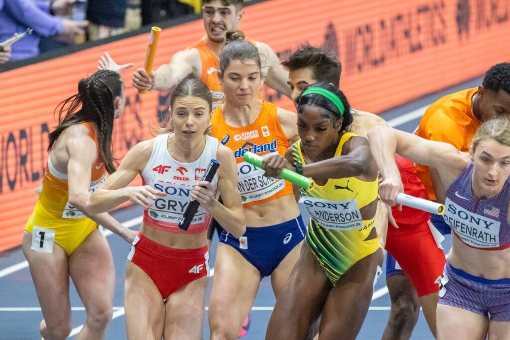 Sesja poranna HMŚ Kujawy Pomorze 26, 21 marca 2026 r., fot. Mikołaj Kuras dla UMWKP