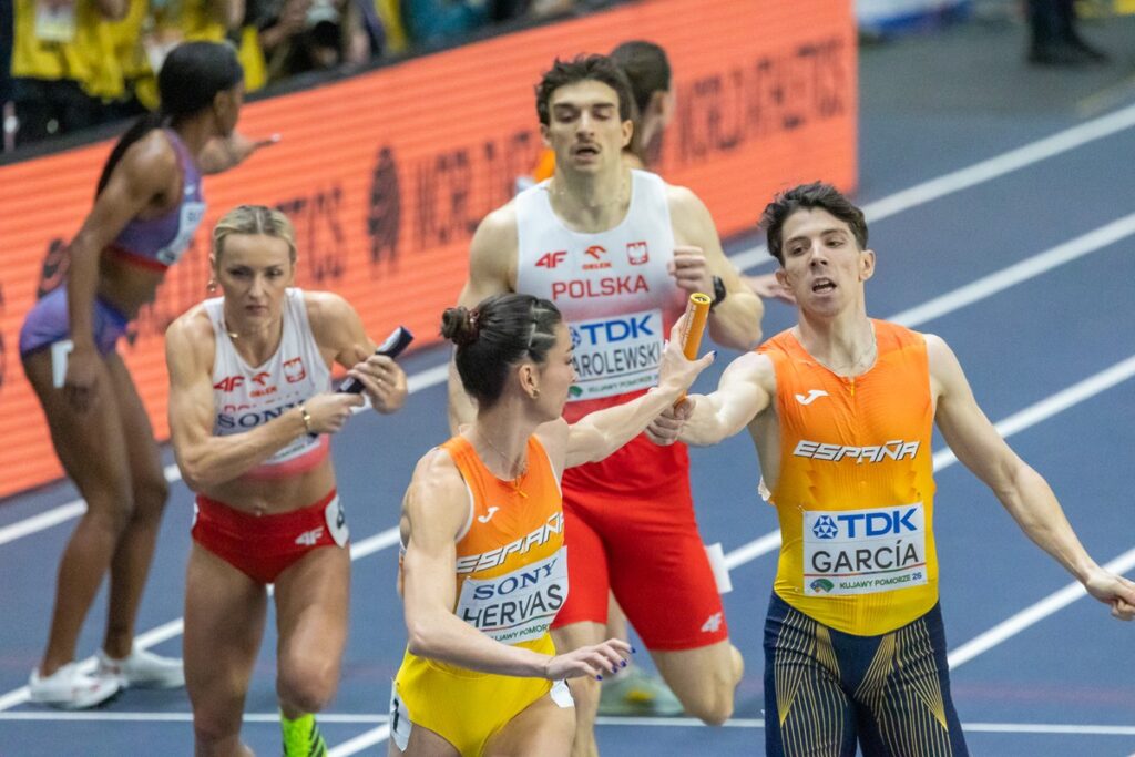 Sesja poranna HMŚ Kujawy Pomorze 26, 21 marca 2026 r., fot. Mikołaj Kuras dla UMWKP