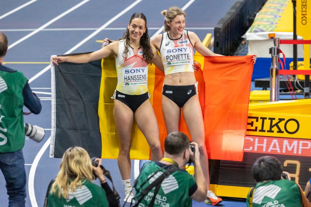 Sesja poranna HMŚ Kujawy Pomorze 26, 21 marca 2026 r., fot. Mikołaj Kuras dla UMWKP