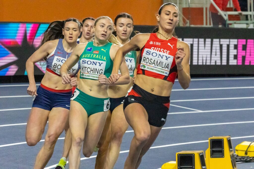 Sesja poranna HMŚ Kujawy Pomorze 26, 21 marca 2026 r., fot. Mikołaj Kuras dla UMWKP