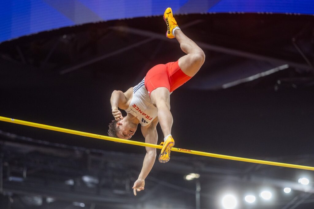 Sesja popołudniowa HMŚ Kujawy Pomorze 26, 21 marca 2026 r., fot. Szymon Zdziebło/tarantoga.pl dla UMWKP