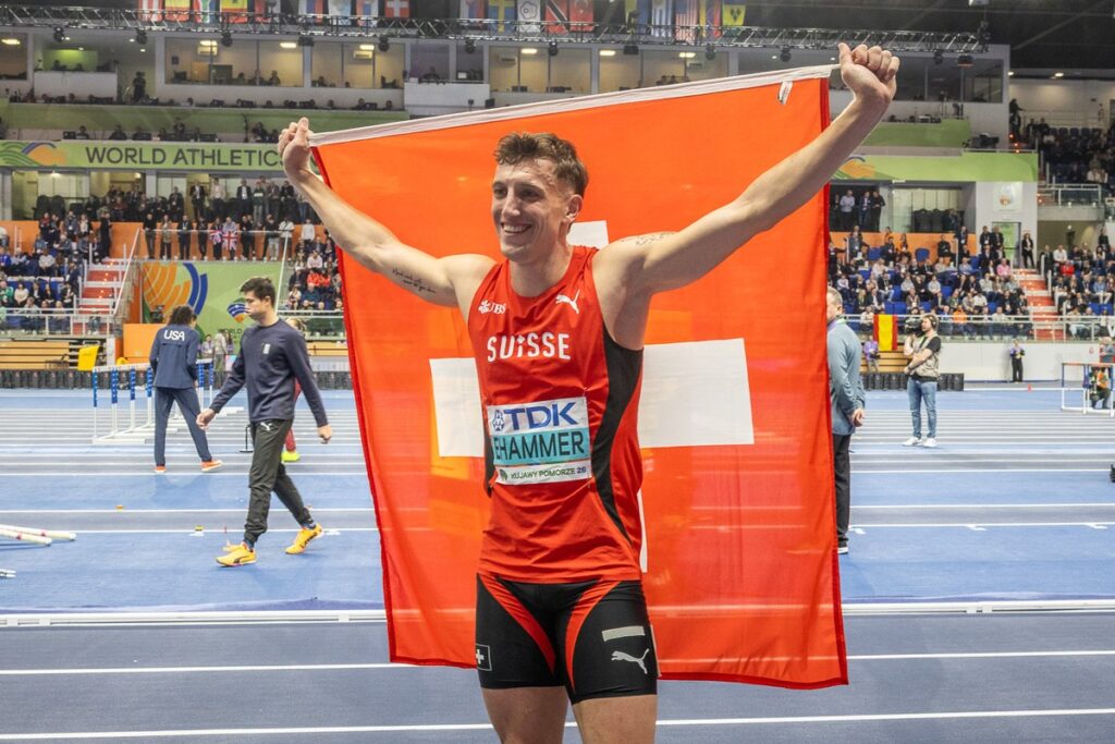 Sesja popołudniowa HMŚ Kujawy Pomorze 26, 21 marca 2026 r., fot. Szymon Zdziebło/tarantoga.pl dla UMWKP