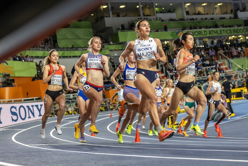 Sesja popołudniowa HMŚ Kujawy Pomorze 26, 21 marca 2026 r., fot. Szymon Zdziebło/tarantoga.pl dla UMWKP