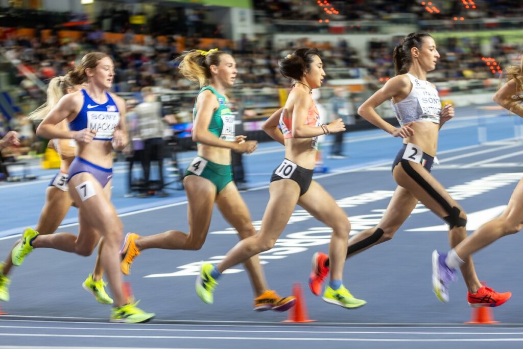 Sesja popołudniowa HMŚ Kujawy Pomorze 26, 21 marca 2026 r., fot. Szymon Zdziebło/tarantoga.pl dla UMWKP