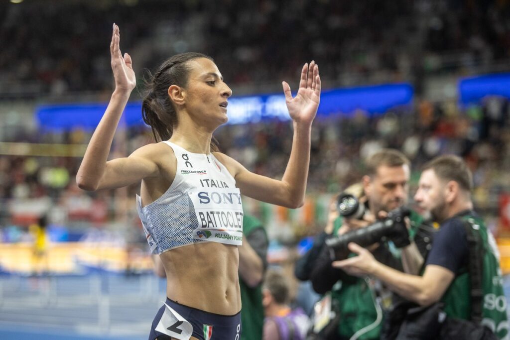 Sesja popołudniowa HMŚ Kujawy Pomorze 26, 21 marca 2026 r., fot. Szymon Zdziebło/tarantoga.pl dla UMWKP