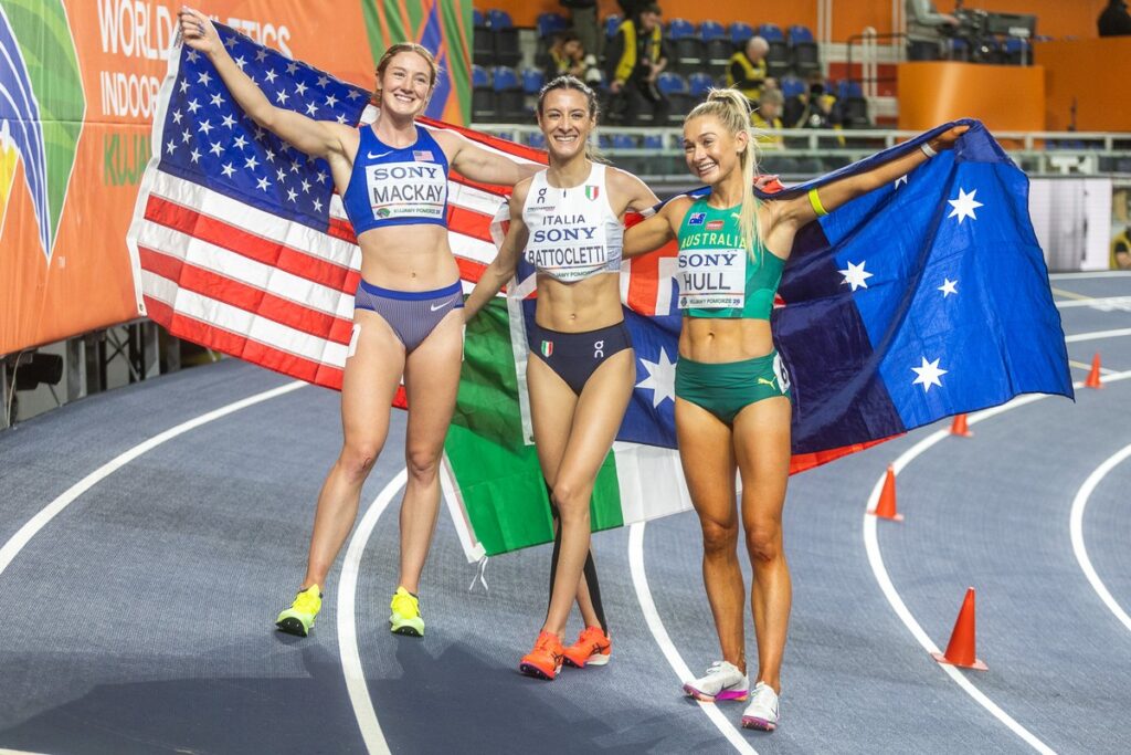 Sesja popołudniowa HMŚ Kujawy Pomorze 26, 21 marca 2026 r., fot. Szymon Zdziebło/tarantoga.pl dla UMWKP