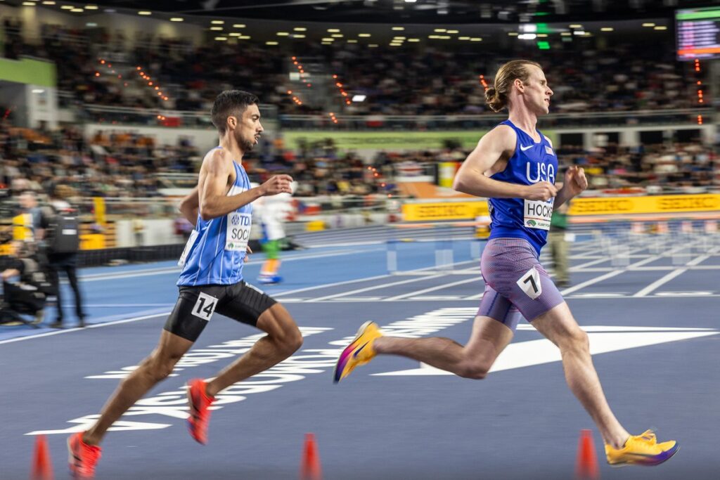 Sesja popołudniowa HMŚ Kujawy Pomorze 26, 21 marca 2026 r., fot. Szymon Zdziebło/tarantoga.pl dla UMWKP