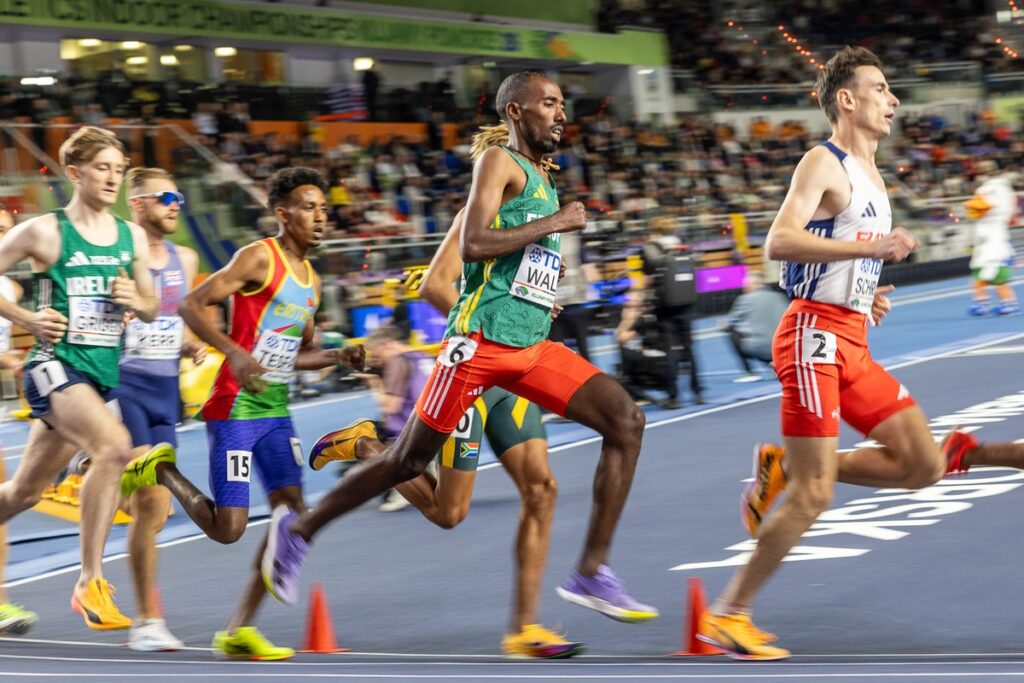 Sesja popołudniowa HMŚ Kujawy Pomorze 26, 21 marca 2026 r., fot. Szymon Zdziebło/tarantoga.pl dla UMWKP