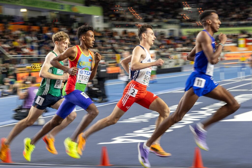 Sesja popołudniowa HMŚ Kujawy Pomorze 26, 21 marca 2026 r., fot. Szymon Zdziebło/tarantoga.pl dla UMWKP