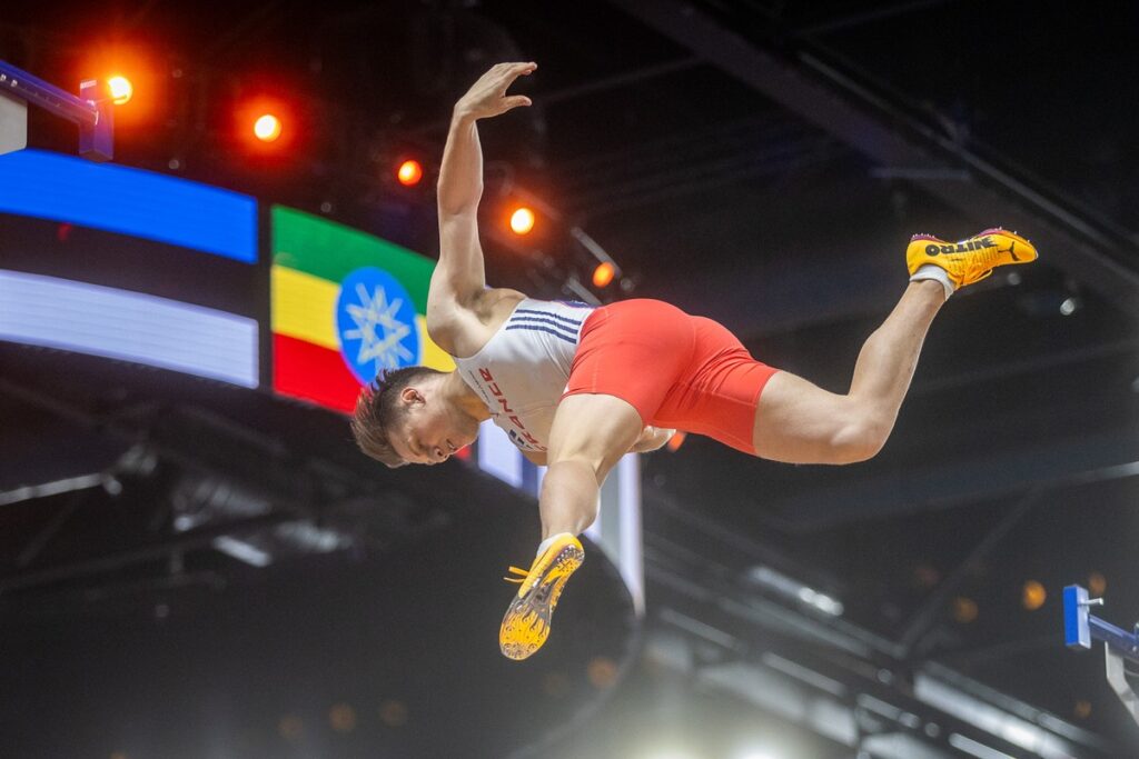 Sesja popołudniowa HMŚ Kujawy Pomorze 26, 21 marca 2026 r., fot. Szymon Zdziebło/tarantoga.pl dla UMWKP