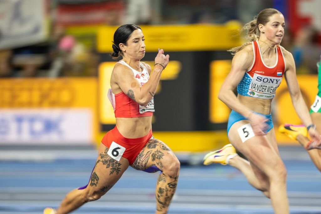 Sesja popołudniowa HMŚ Kujawy Pomorze 26, 21 marca 2026 r., fot. Szymon Zdziebło/tarantoga.pl dla UMWKP