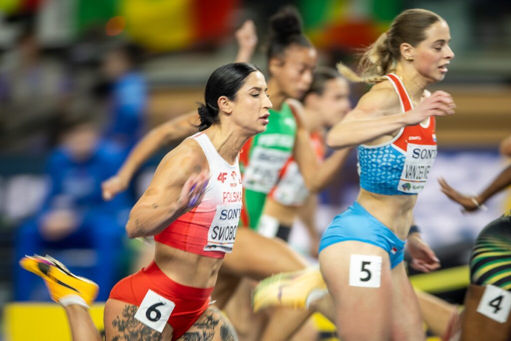 Sesja popołudniowa HMŚ Kujawy Pomorze 26, 21 marca 2026 r., fot. Szymon Zdziebło/tarantoga.pl dla UMWKP