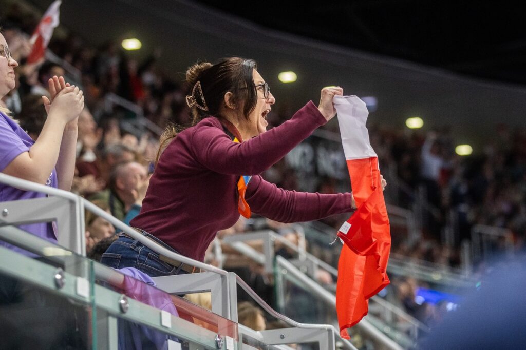 Sesja popołudniowa HMŚ Kujawy Pomorze 26, 21 marca 2026 r., fot. Szymon Zdziebło/tarantoga.pl dla UMWKP