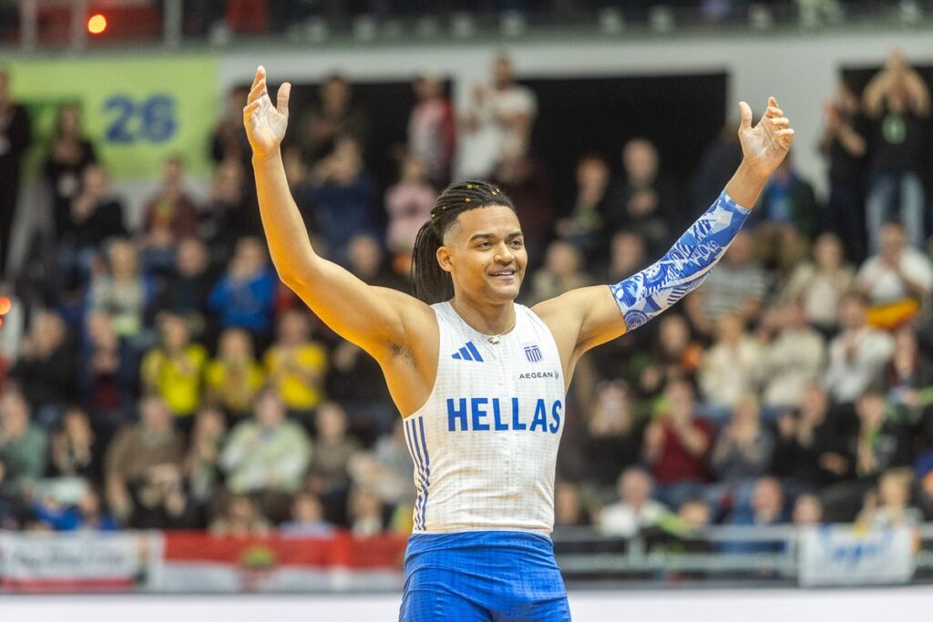 Sesja popołudniowa HMŚ Kujawy Pomorze 26, 21 marca 2026 r., fot. Szymon Zdziebło/tarantoga.pl dla UMWKP