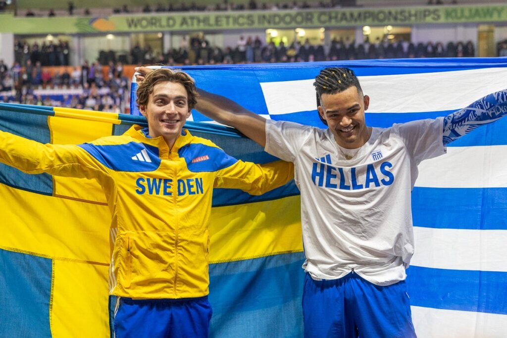 Sesja popołudniowa HMŚ Kujawy Pomorze 26, 21 marca 2026 r., fot. Szymon Zdziebło/tarantoga.pl dla UMWKP