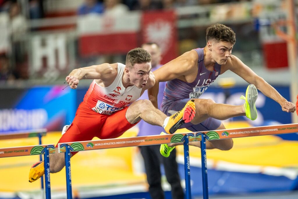 Sesja popołudniowa HMŚ Kujawy Pomorze 26, 21 marca 2026 r., fot. Szymon Zdziebło/tarantoga.pl dla UMWKP