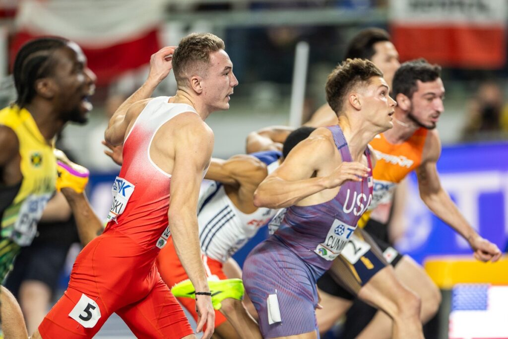 Sesja popołudniowa HMŚ Kujawy Pomorze 26, 21 marca 2026 r., fot. Szymon Zdziebło/tarantoga.pl dla UMWKP