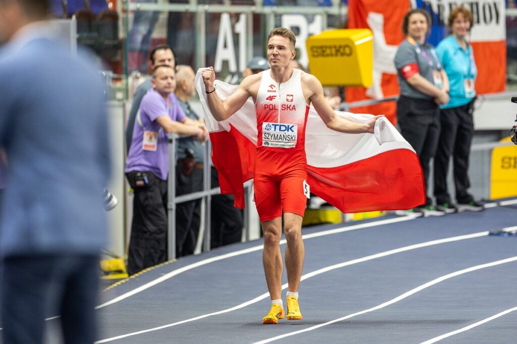 Sesja popołudniowa HMŚ Kujawy Pomorze 26, 21 marca 2026 r., fot. Szymon Zdziebło/tarantoga.pl dla UMWKP