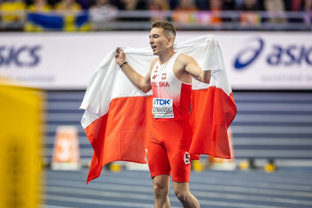 Sesja popołudniowa HMŚ Kujawy Pomorze 26, 21 marca 2026 r., fot. Szymon Zdziebło/tarantoga.pl dla UMWKP