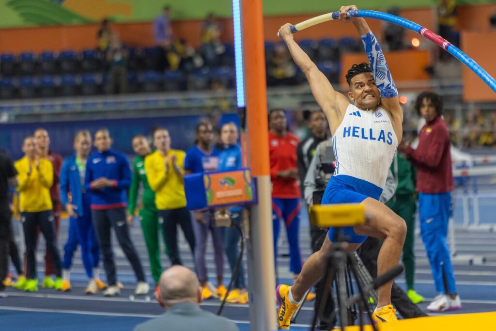 Sesja popołudniowa HMŚ Kujawy Pomorze 26, 21 marca 2026 r., fot. Mikołaj Kuras dla UMWKP