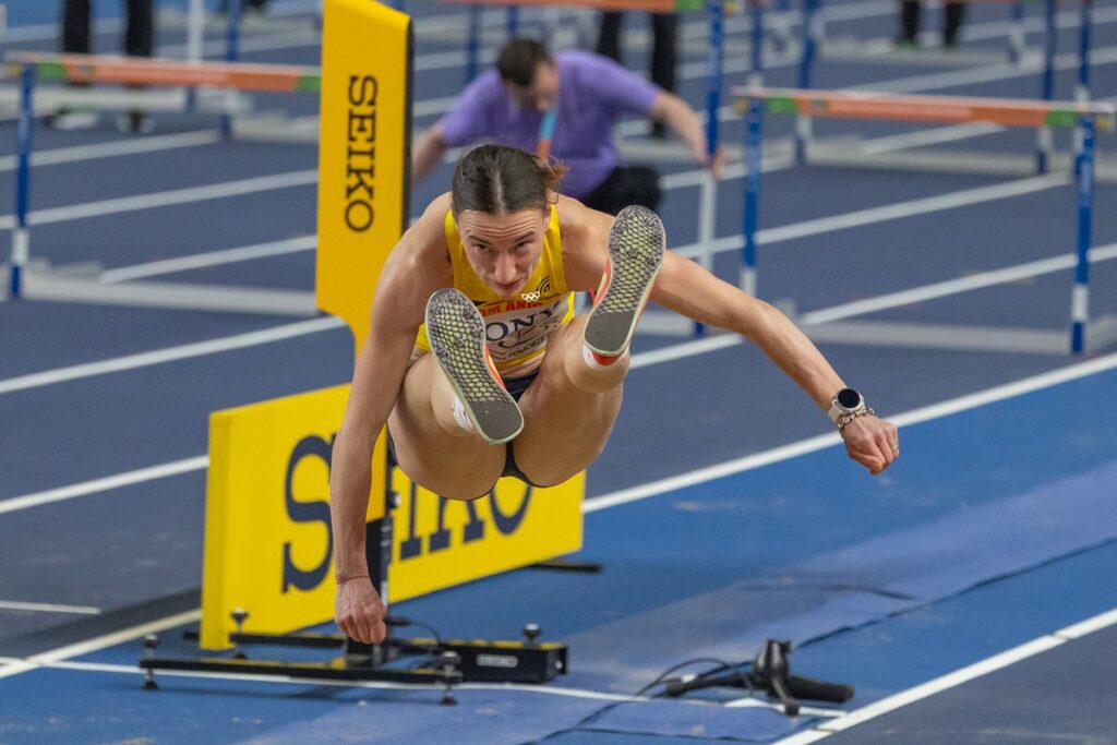 Sesja popołudniowa HMŚ Kujawy Pomorze 26, 21 marca 2026 r., fot. Mikołaj Kuras dla UMWKP