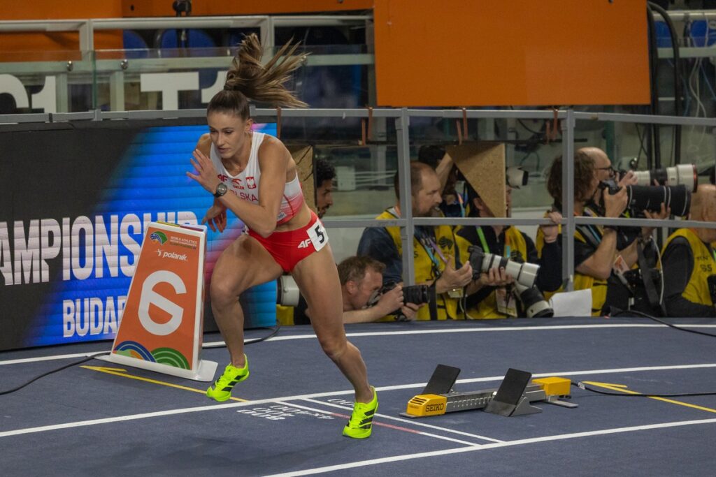 Sesja popołudniowa HMŚ Kujawy Pomorze 26, 21 marca 2026 r., fot. Mikołaj Kuras dla UMWKP