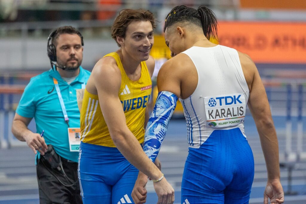 Sesja popołudniowa HMŚ Kujawy Pomorze 26, 21 marca 2026 r., fot. Mikołaj Kuras dla UMWKP