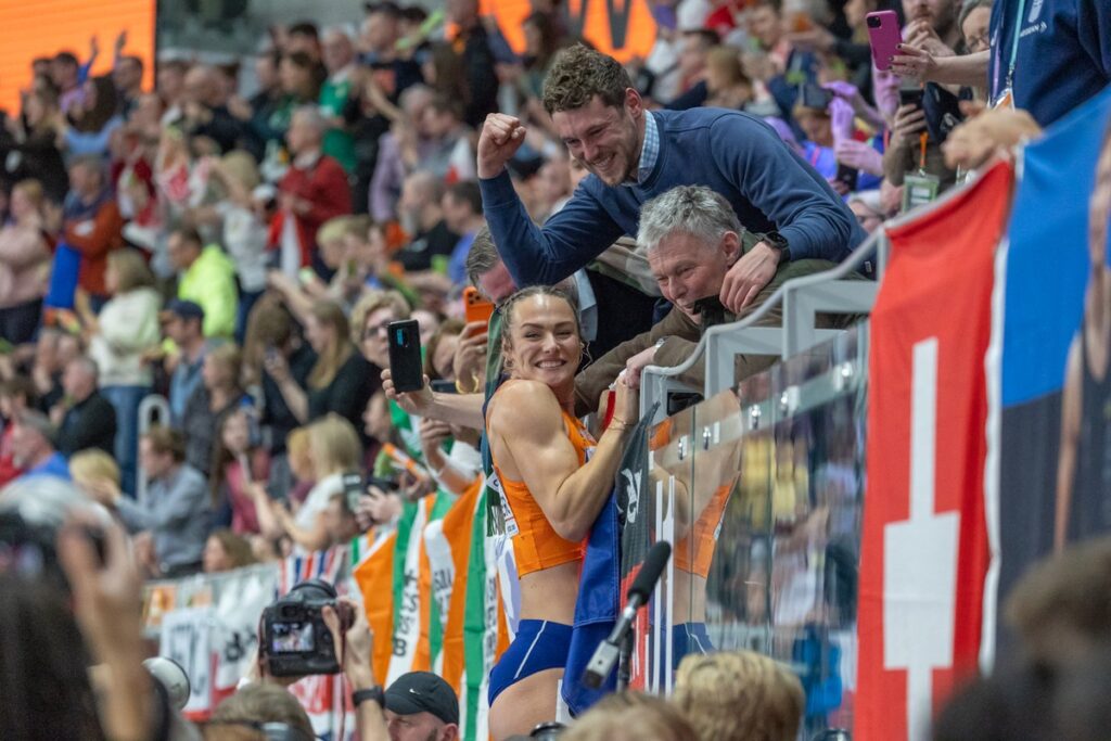 Sesja popołudniowa HMŚ Kujawy Pomorze 26, 21 marca 2026 r., fot. Mikołaj Kuras dla UMWKP