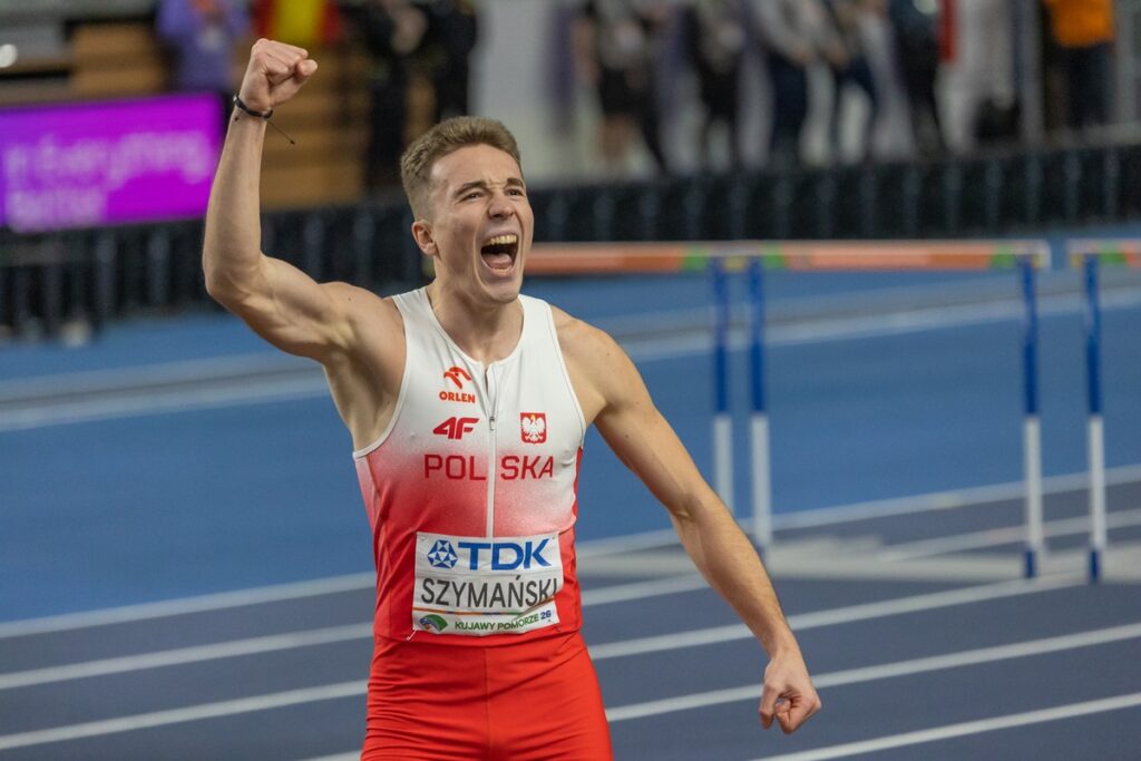 Sesja popołudniowa HMŚ Kujawy Pomorze 26, 21 marca 2026 r., fot. Mikołaj Kuras dla UMWKP