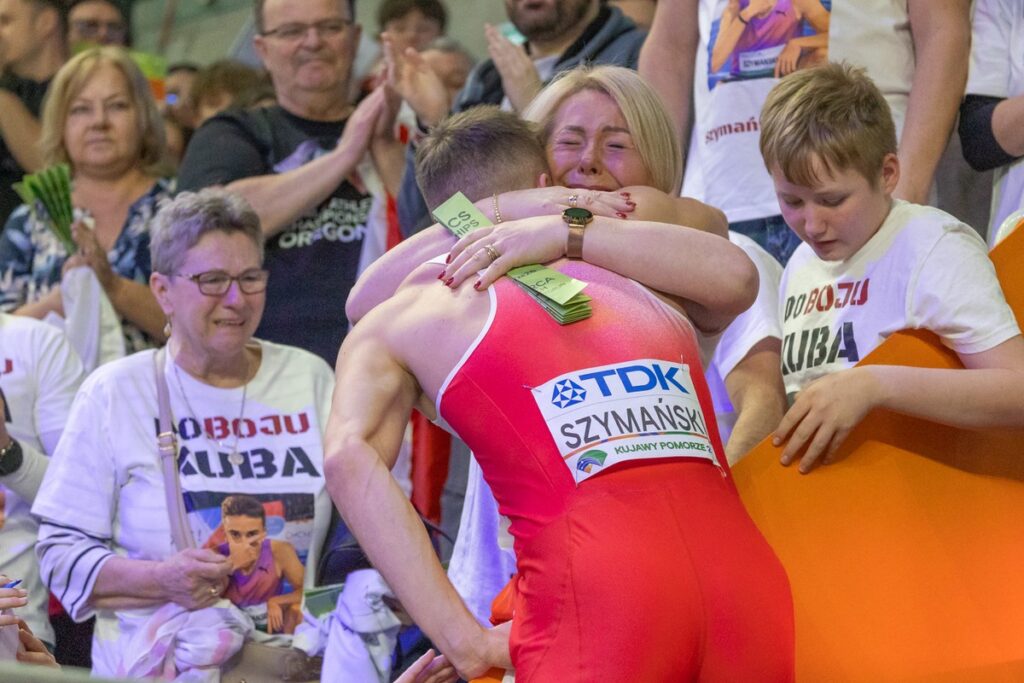 Sesja popołudniowa HMŚ Kujawy Pomorze 26, 21 marca 2026 r., fot. Mikołaj Kuras dla UMWKP