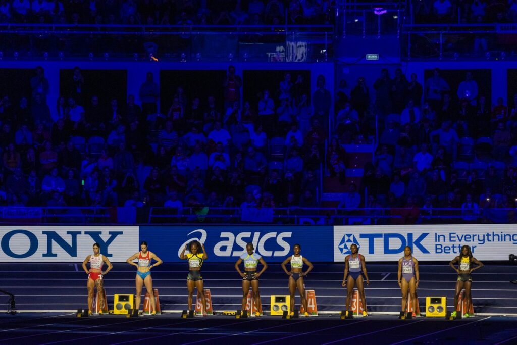 Sesja popołudniowa HMŚ Kujawy Pomorze 26, 21 marca 2026 r., fot. Mikołaj Kuras dla UMWKP