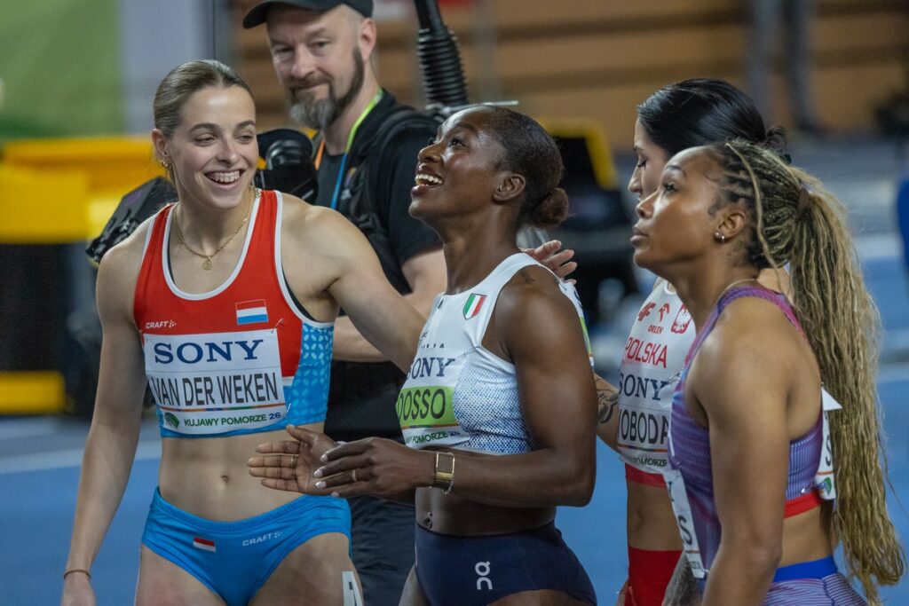 Sesja popołudniowa HMŚ Kujawy Pomorze 26, 21 marca 2026 r., fot. Mikołaj Kuras dla UMWKP