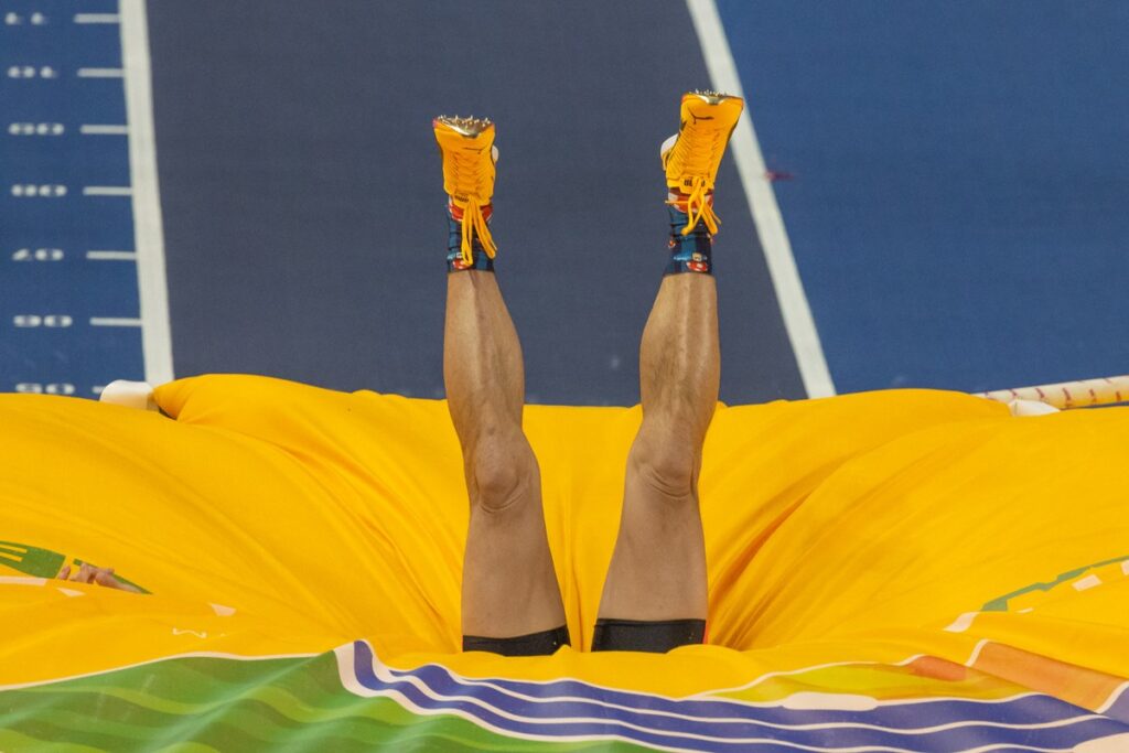 Sesja popołudniowa HMŚ Kujawy Pomorze 26, 21 marca 2026 r., fot. Mikołaj Kuras dla UMWKP