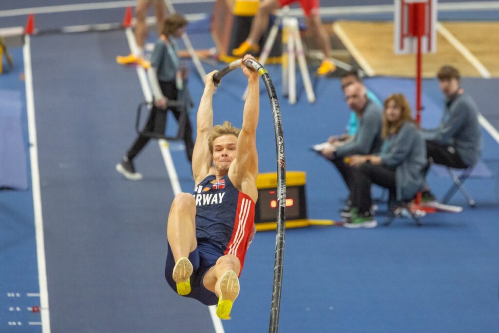 Sesja popołudniowa HMŚ Kujawy Pomorze 26, 21 marca 2026 r., fot. Mikołaj Kuras dla UMWKP