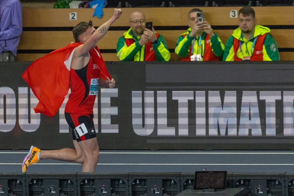 Sesja popołudniowa HMŚ Kujawy Pomorze 26, 21 marca 2026 r., fot. Mikołaj Kuras dla UMWKP