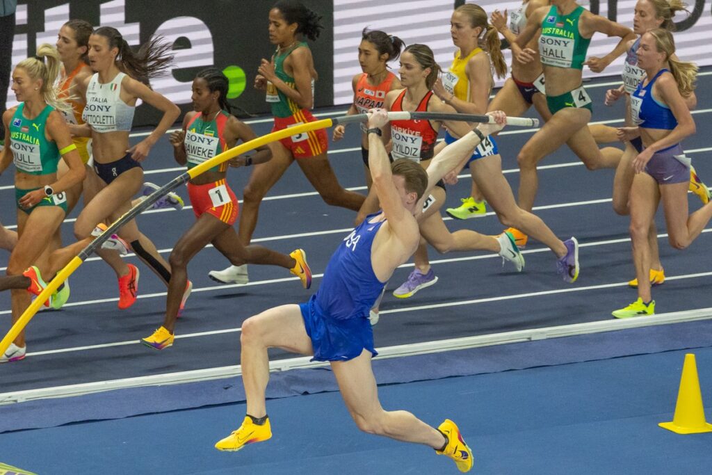 Sesja popołudniowa HMŚ Kujawy Pomorze 26, 21 marca 2026 r., fot. Mikołaj Kuras dla UMWKP