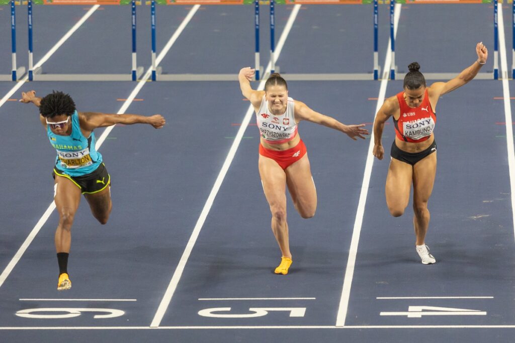 Sesja popołudniowa HMŚ Kujawy Pomorze 26, 22 marca 2026 r., fot. Mikołaj Kuras dla UMWKP