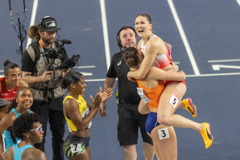 Sesja popołudniowa HMŚ Kujawy Pomorze 26, 22 marca 2026 r., fot. Mikołaj Kuras dla UMWKP