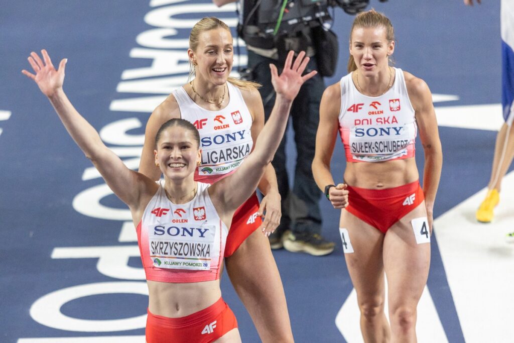 Sesja popołudniowa HMŚ Kujawy Pomorze 26, 22 marca 2026 r., fot. Mikołaj Kuras dla UMWKP