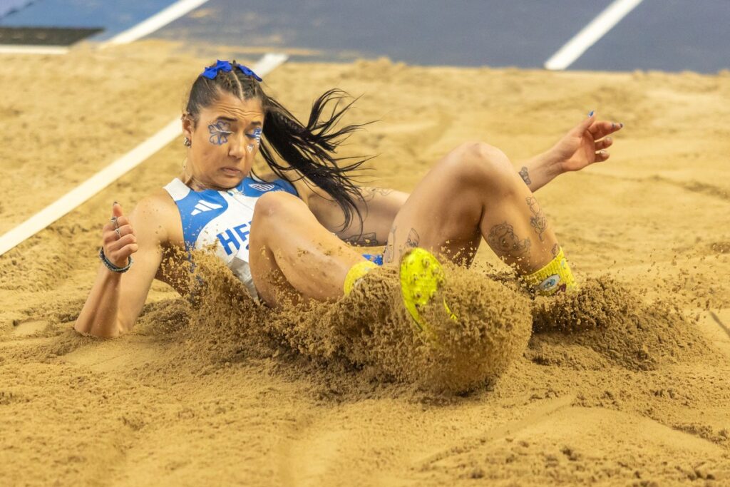 Sesja popołudniowa HMŚ Kujawy Pomorze 26, 22 marca 2026 r., fot. Mikołaj Kuras dla UMWKP