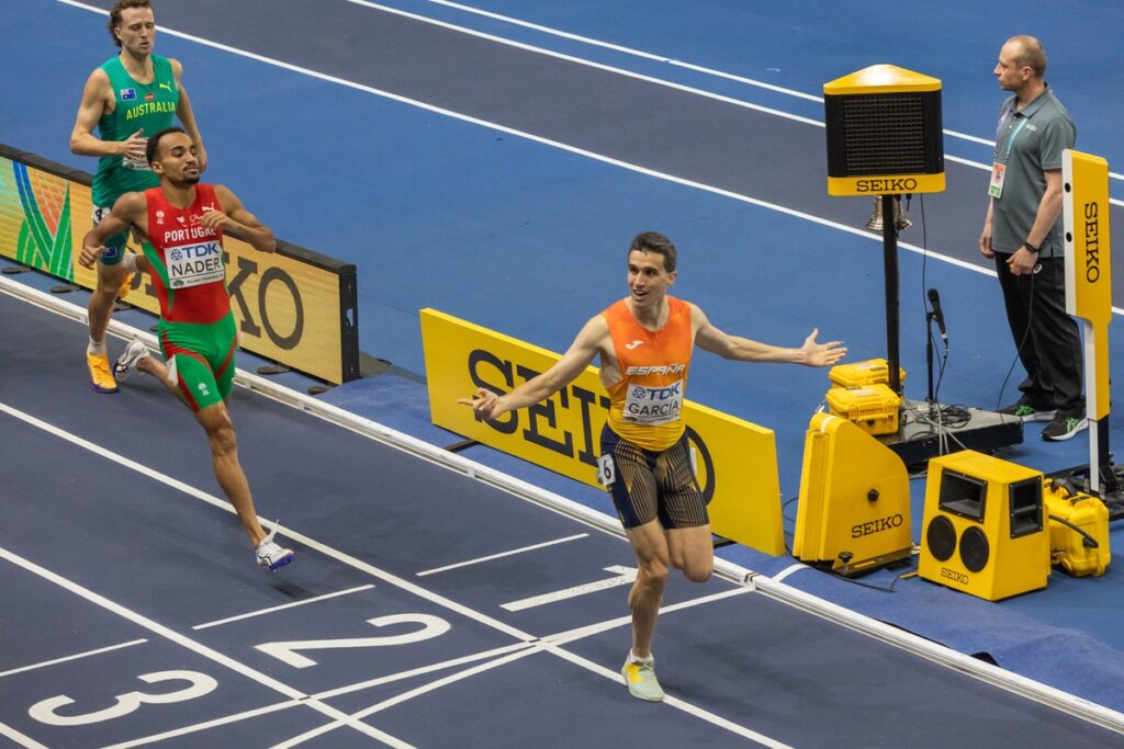 Sesja popołudniowa HMŚ Kujawy Pomorze 26, 22 marca 2026 r., fot. Mikołaj Kuras dla UMWKP