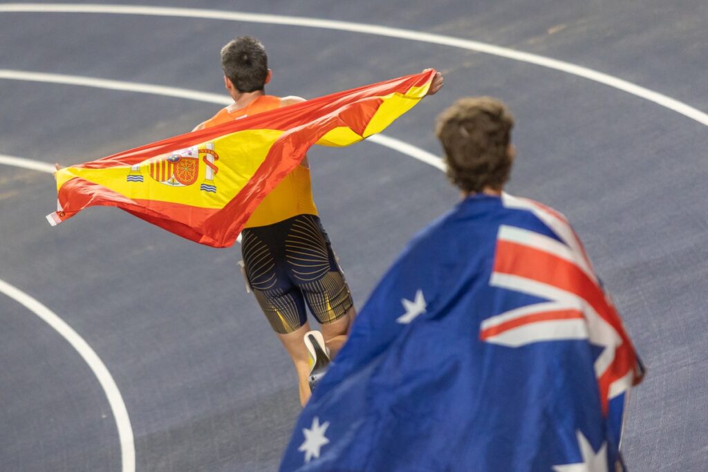 Sesja popołudniowa HMŚ Kujawy Pomorze 26, 22 marca 2026 r., fot. Mikołaj Kuras dla UMWKP