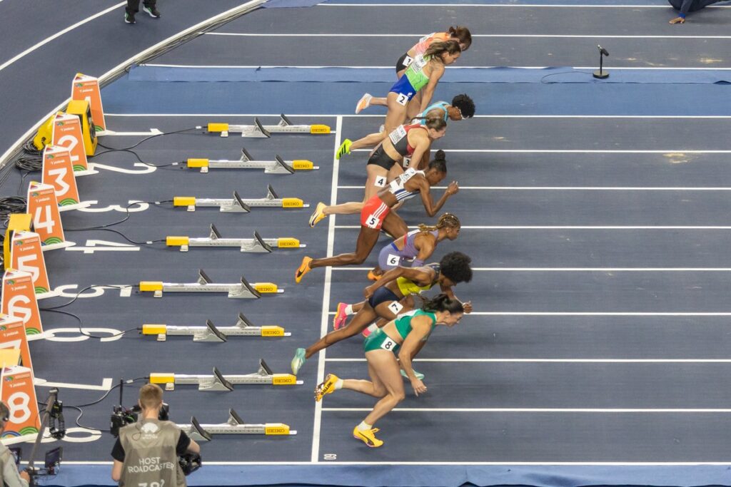 Sesja popołudniowa HMŚ Kujawy Pomorze 26, 22 marca 2026 r., fot. Mikołaj Kuras dla UMWKP