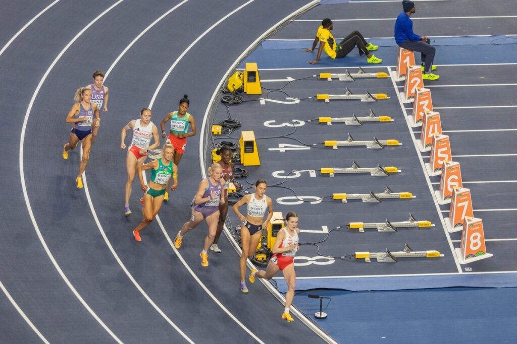 Sesja popołudniowa HMŚ Kujawy Pomorze 26, 22 marca 2026 r., fot. Mikołaj Kuras dla UMWKP